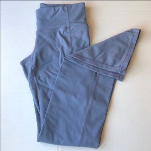 Athleta Straight Leg Leggings/Yoga Pants